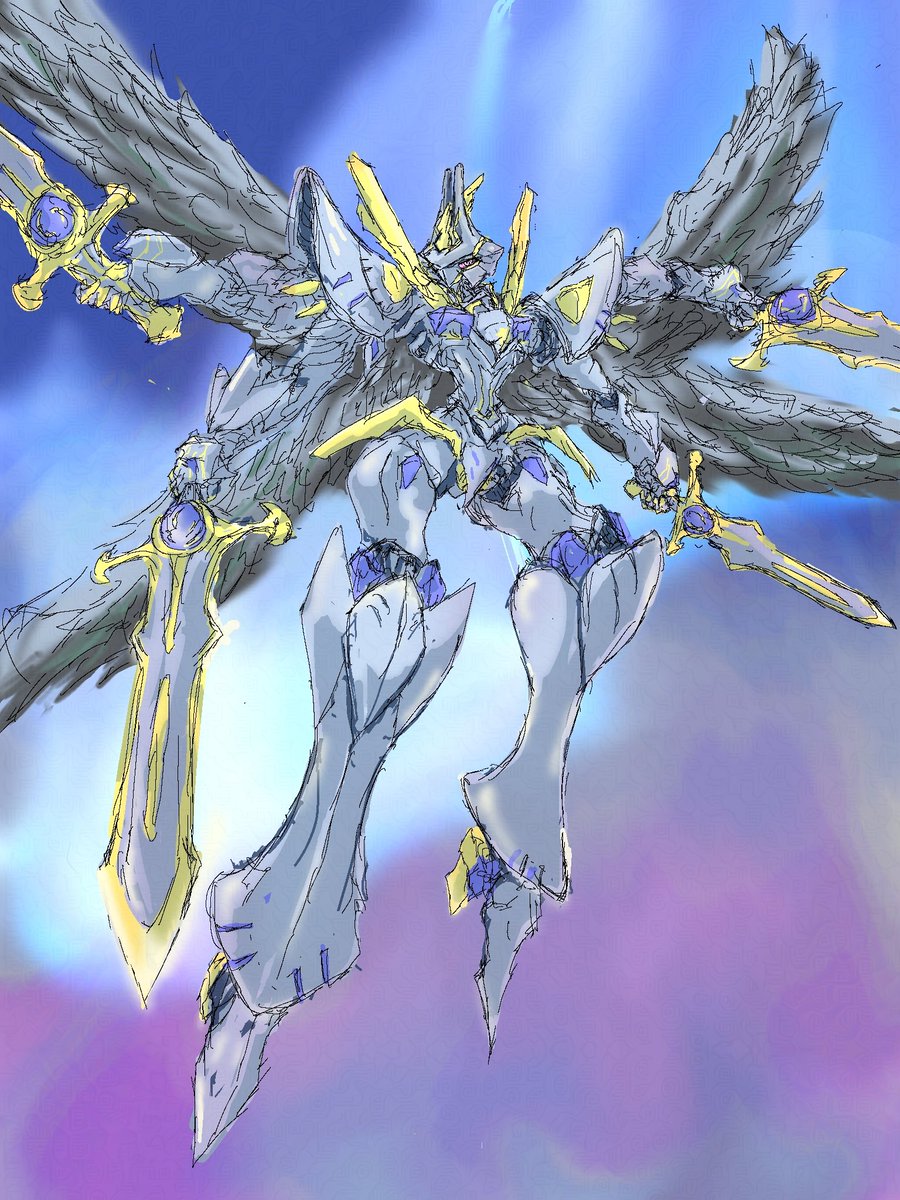 聖霊王アルファリオン