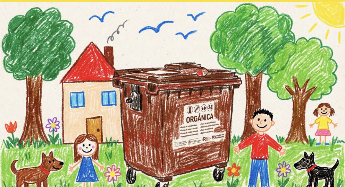 👩‍🎨¿Te gusta inventar historias y además quieres ayudar a cuidar el planeta? El Consorcio de Aguas y Residuos de La Rioja y <a href="/ElBalcondeMateo/">El Balcón de Mateo</a> lanzamos el concurso de relatos ilustrados “La orgánica al marrón”, dirigido a niños y niñas de La Rioja.

ℹ️ elbalcondemateo.es/concurso-relat…
