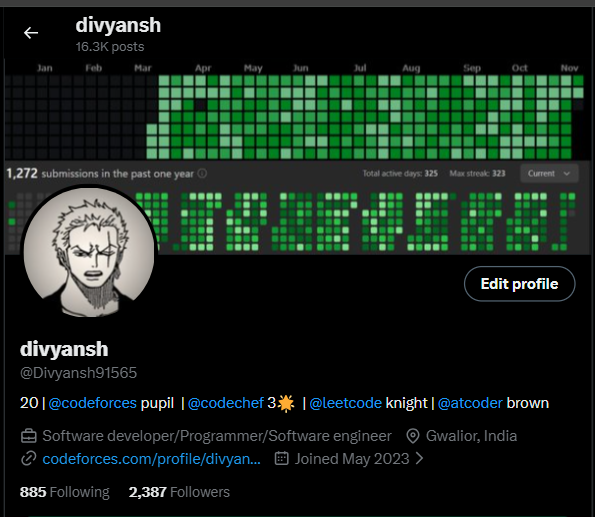 divyansh tweet media