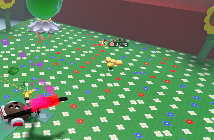 BananaGamesYT_'s tweet image. 🌻NEW ADDITION🌻

BLOOMS ARE SIMILIAR TO PUFFSHROOM EXPLAINED BY ONETT:

New flower that drops petals that gives INSANELY OP buffs that are similiar to jelly beans but MORE OP in Bee Swarm Simulator