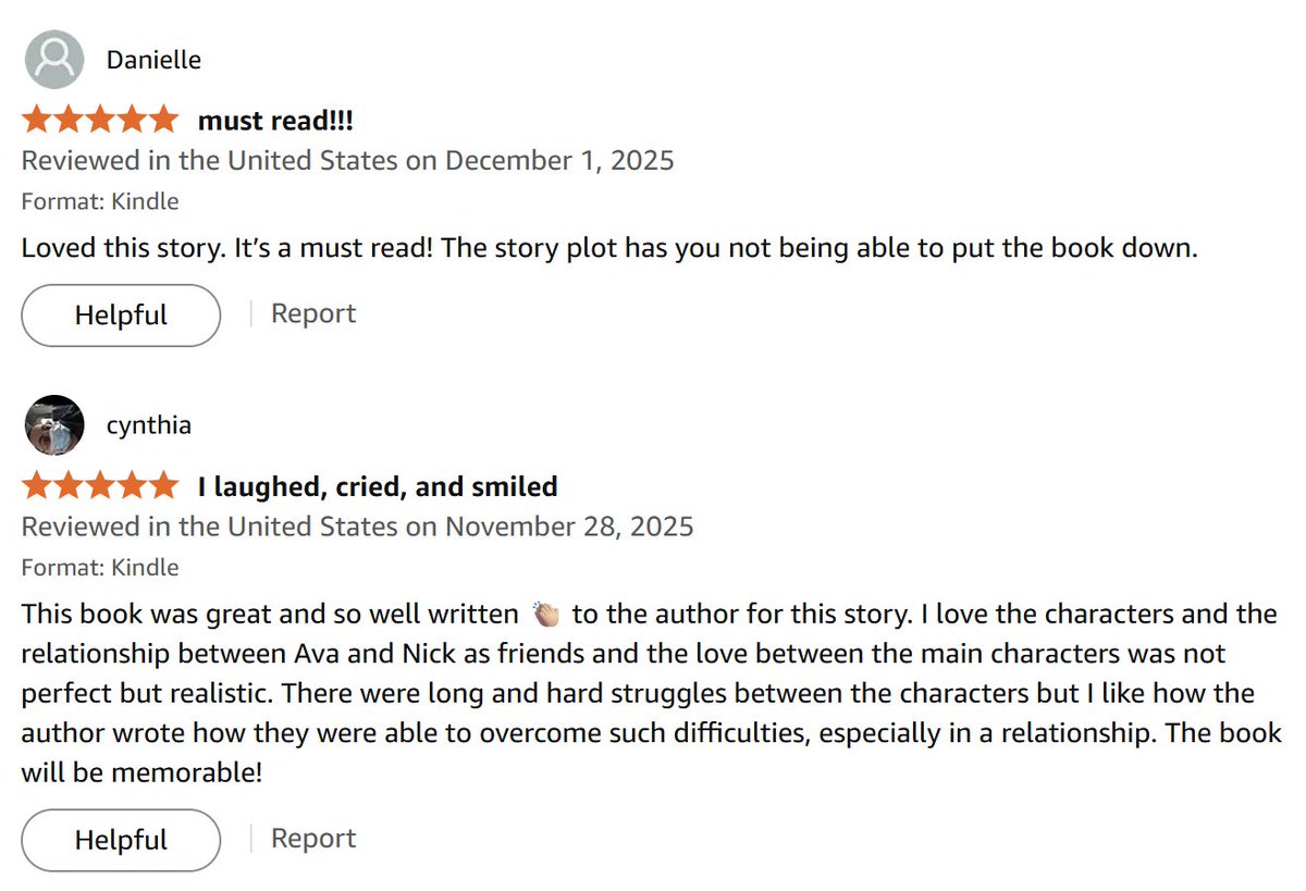 Author Eloise Benjamin tweet media