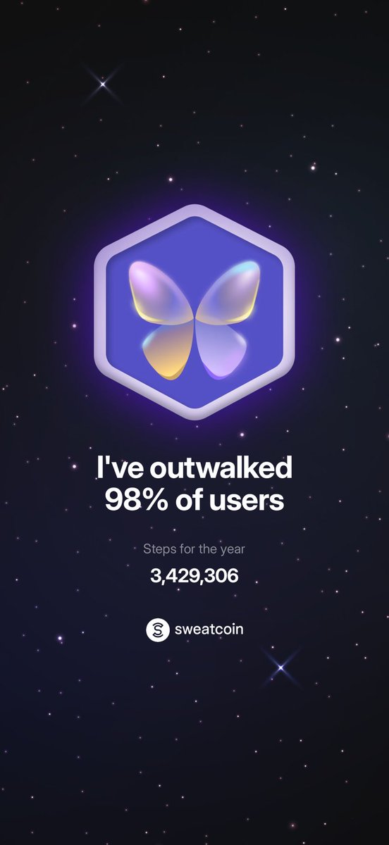 Mo_khanji's tweet photo. @Sweatcoin https://t.co/hKg6VtCvbs