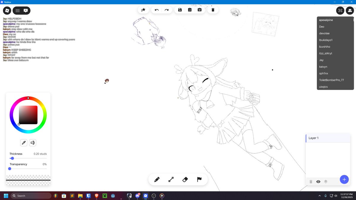 PXD_apexalpine's tweet photo. @Shgrr_Ami i redrew this one cuz i like it so much, btw merry christmas! @Shgrr_Ami https://t.co/oiQu79TjOC