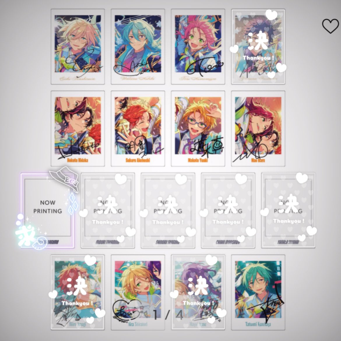 想來(そら)✧初回リトリン必読 tweet media