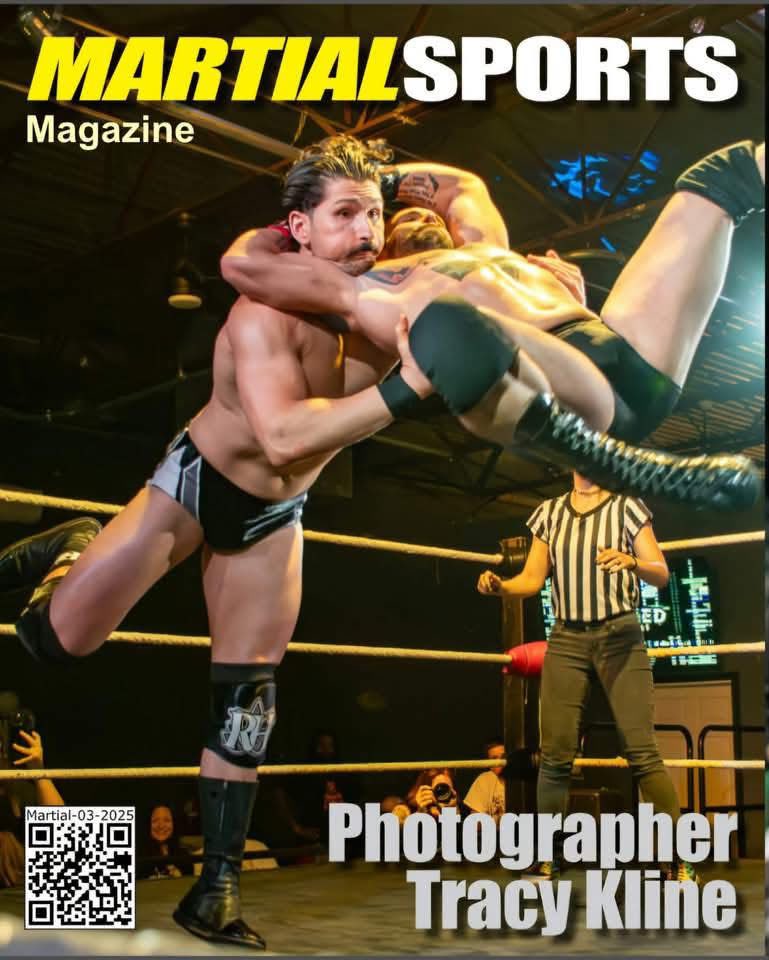 MostMarketable's tweet photo. If I ever find out who chose to make THIS the cover of this magazine I am going to hit them with my SIGNATURE MOVE! 💪🏼‼️🤬

https://t.co/6PA0B3F7fW https://t.co/Sj9fQbJ0OW