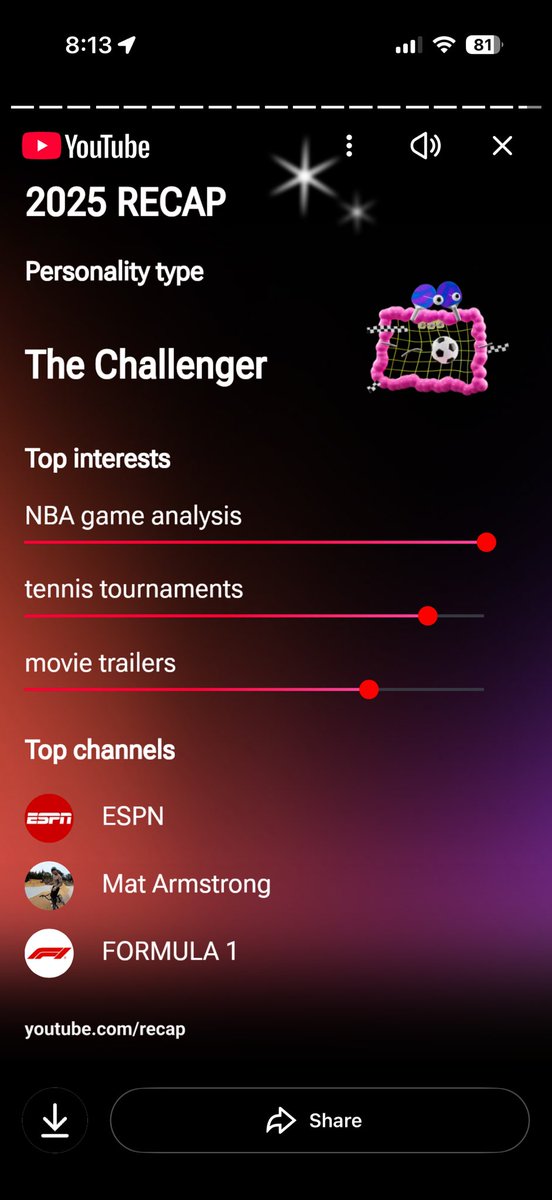 I didn’t expect my phone to roast my entire year.

Somehow every app I’ve ever opened has strong opinions about how I spent my year.

Wrapped showed up in way more places than it needed to.

Open an app. A recap appears.

The motivation is obvious. One last pull before the year