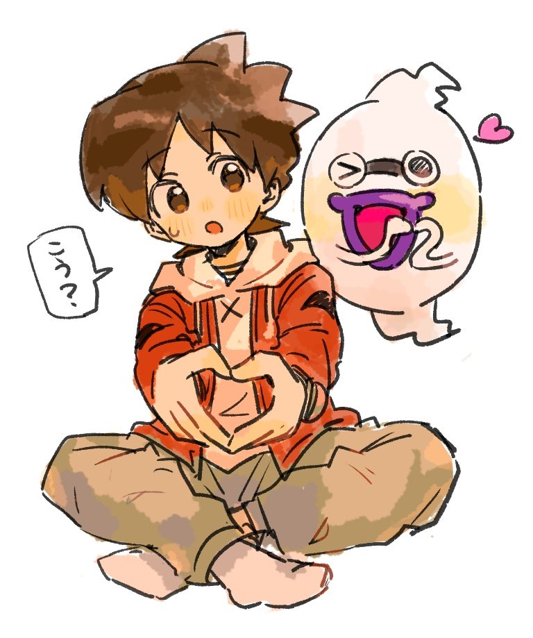 ⭐︎ぶー太郎⭐︎ Post by さぶたろう on X: ♥️