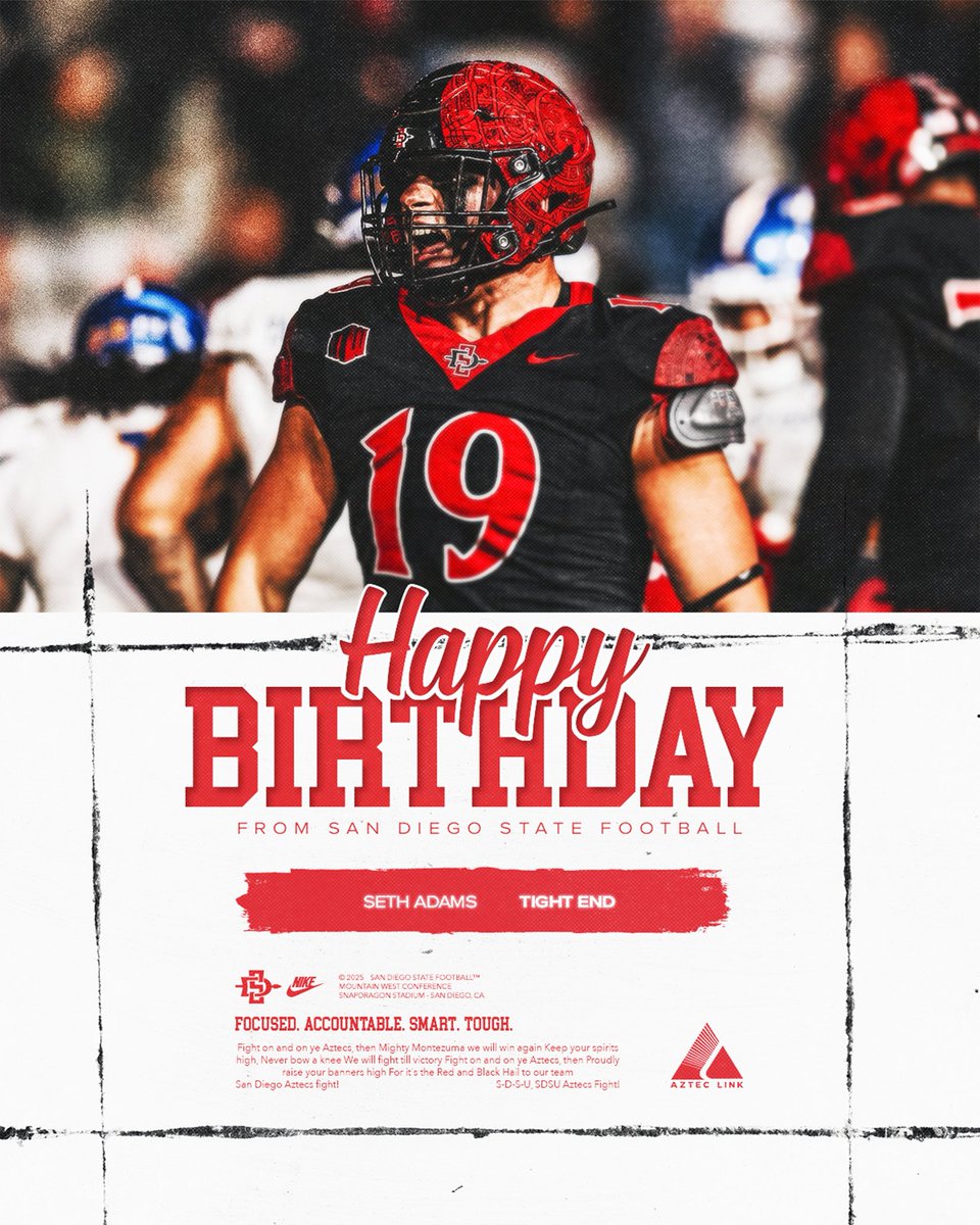 San Diego State Football tweet media