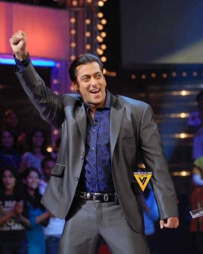 "Trend toh sab follow karte hain, par Salman Bhai jo pehan lein woh trend ban jata hai! Happy Birthday Legend."

#HappyBirthdaySalmanKhan