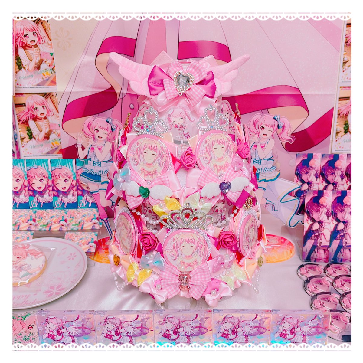 鈴茶ぽぽ🎀痛ロゼット@ご予約のみ◎ (@merumeru_suzuta) / Posts / X