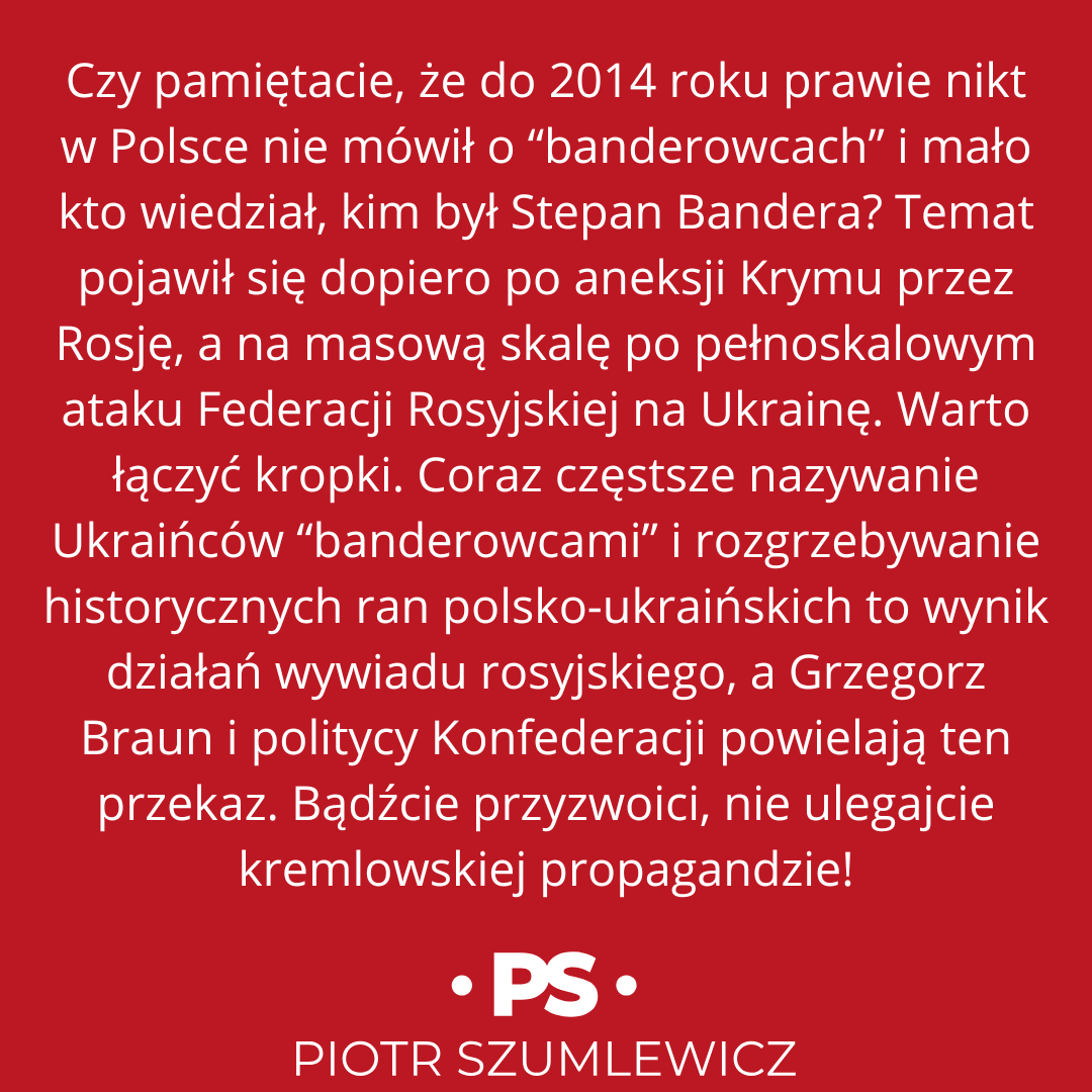 Piotr Szumlewicz (@piotrszumlewicz) on Twitter photo 