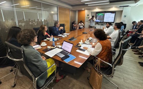 Consejo de Ministros aprueba nueva norma de calidad del aire para material particulado fino. La actualización del estándar contribuirá a mejorar la calidad del aire y a proteger la salud de las personas frente a un contaminante clave del país.
Ver más —> acortar.link/xUDaQq