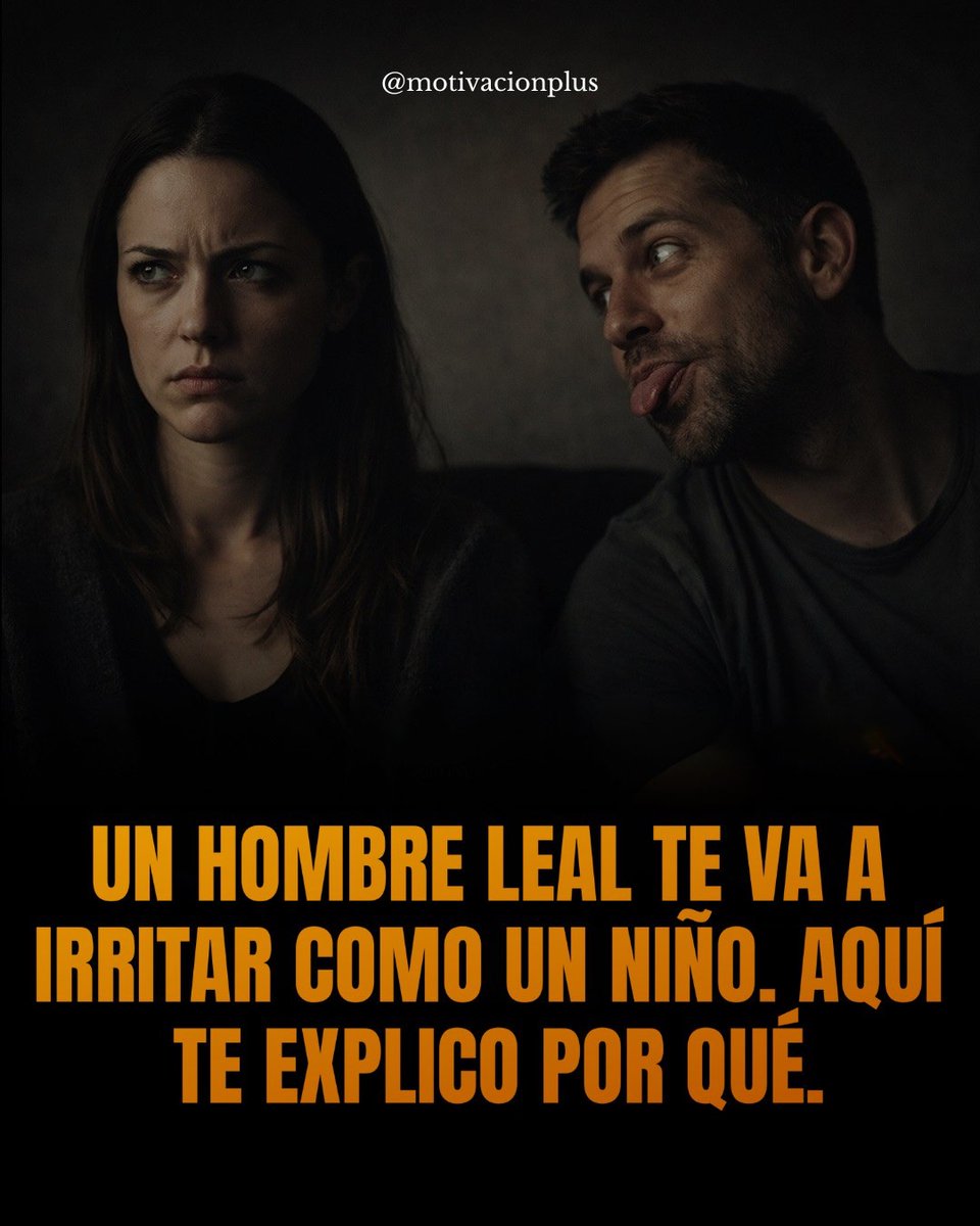 Un Hombre Leal te va a irritar como un niño. Aquí te explico por qué:

- Hilo -