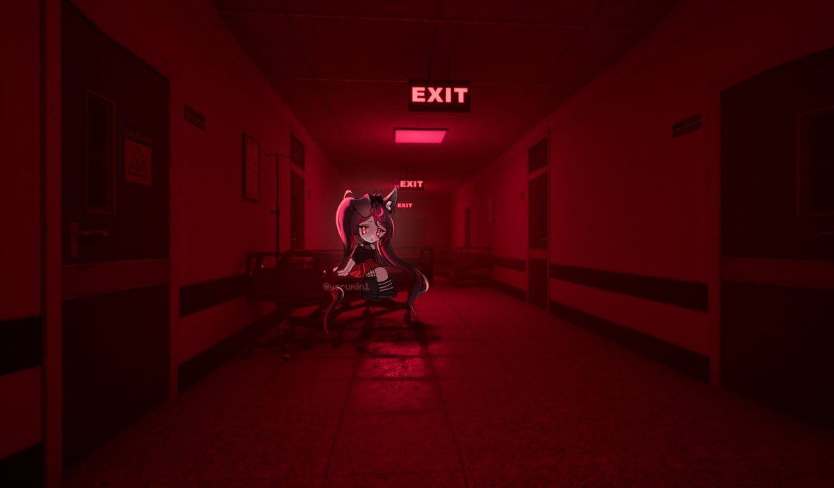 Backrooms Commission~ 

#VGenComm