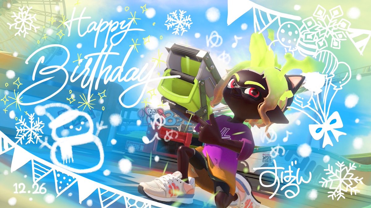 涼月スバル tweet media