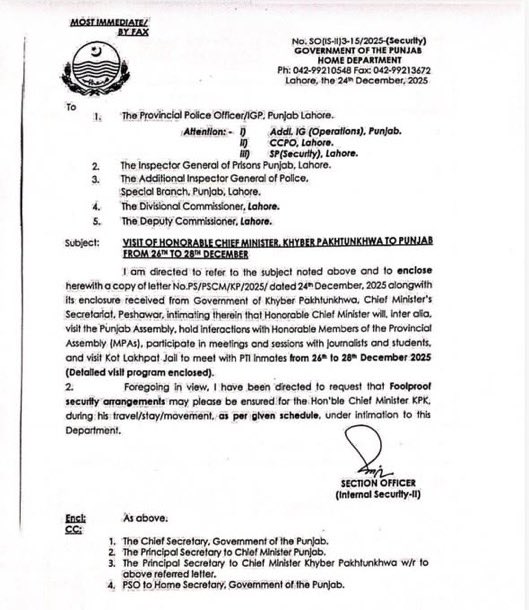 syed_bacha's tweet photo. پنجاب کو اس کے اچھائی کا صلہ مل گیا۔۔۔ ؟؟؟ اور دیں  شرپسندوں دھشت گردوں حملہ آوروں کو سیکیورٹی
👈وزیر اعلی خیبر پختونخواہ سہیل آفریدی کے دورہ لاہور کے دوران انہیں فول پروف سیکورٹی فراہم کرنے کے احکامات۔
👈قافلہ جیسے ہی پنجاب اسمبلی پہنچا سی ایم پنجاب مریم نواز کو گالیاں دینا شروع کی۔