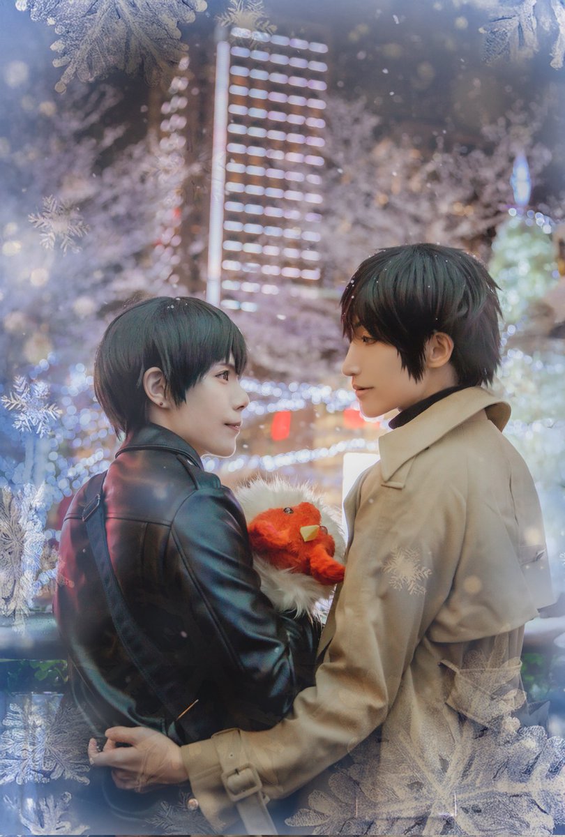 韓宥賢生日快樂😍
雖然晚了一天（欸

韓宥賢：祈刃
韓宥辰：me
Photo by 橘子
Special thx 笑太、夜漪、小蛇
#1225해피유현데이
#내가키운s급 #mysclasshunters
#我培育的S級們