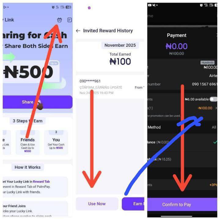 Amir1332595's tweet photo. Click my link, and get up to 500 Naira instantly in PalmPay. https://t.co/XygjE2aejv https://t.co/IUMCxxzMwn