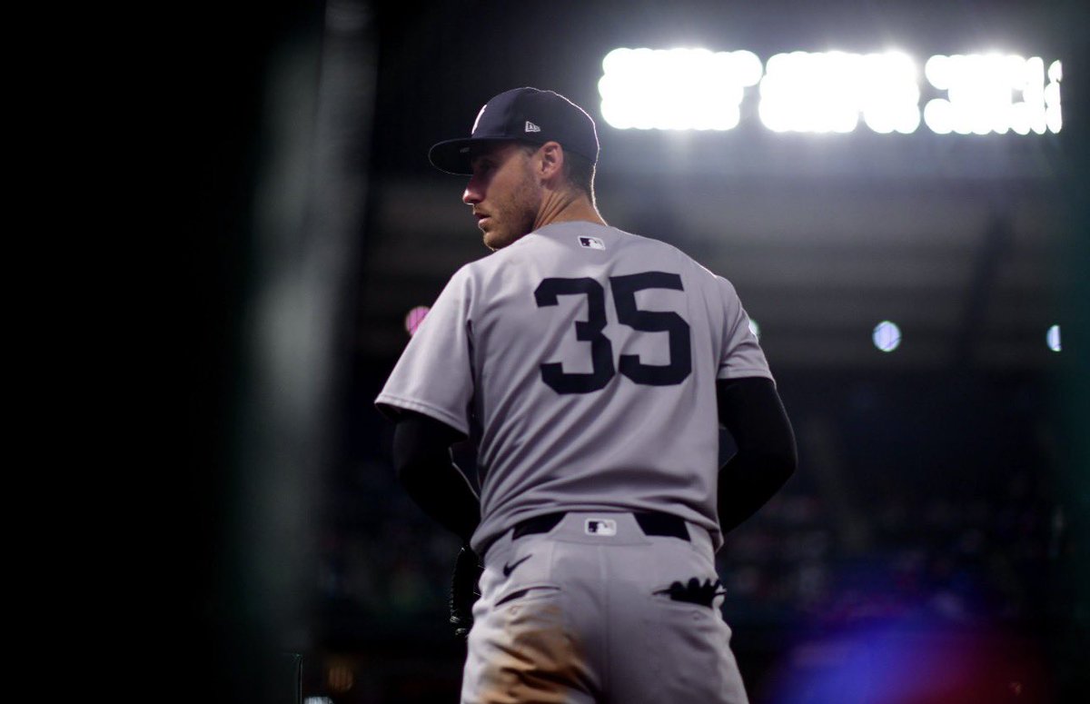 FiresideYankees's tweet photo. Aaron Judge is a “big advocate” for the Yankees to re-sign Cody Bellinger this offseason, according to Jon Heyman.

#Yankees https://t.co/qrpMtwpZdS