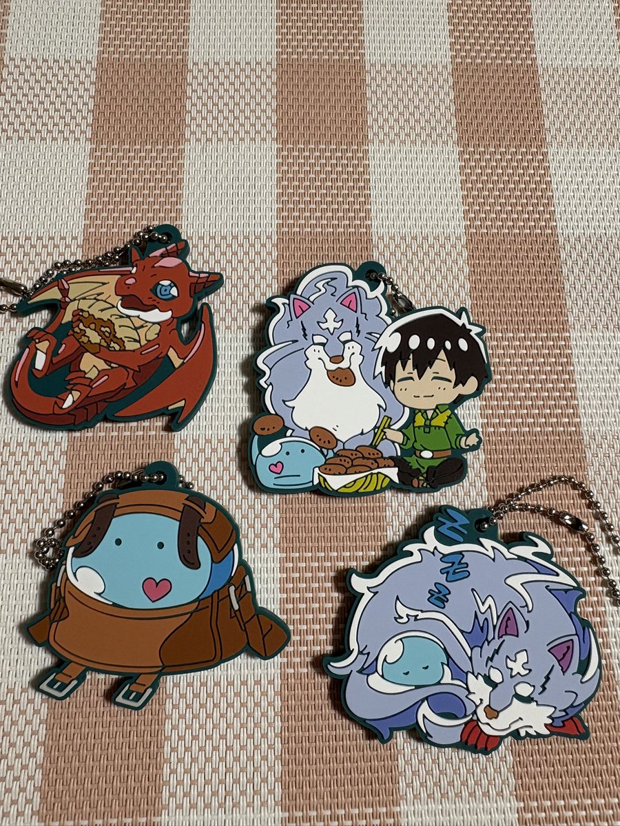 <a href="/majimegawa/">松田 清Matsuda Kiyoshi</a> 「シーズン2」お疲れ様でした！
楽しい時間をありがとうございました！
嬉しいお知らせがまた届くように私も神様にお供えして祈ってます🎂
スイちゃんロス😭なのでガシャしてきました(*´艸`)