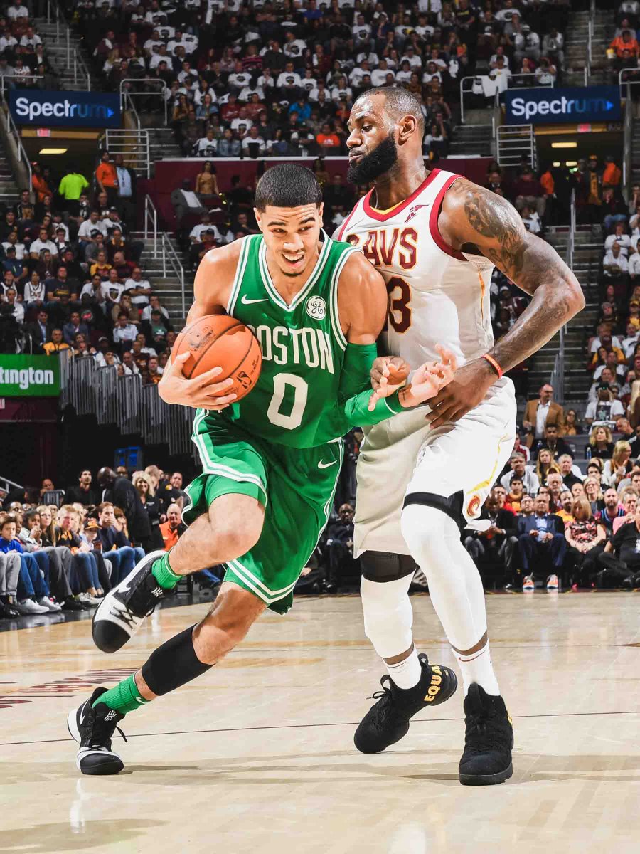 celtics's tweet photo. Celtics under 20 who've recorded a double-double:

Hugo Gonzalez
Jayson Tatum

That's it. That's the list. https://t.co/saVsIMhG4O