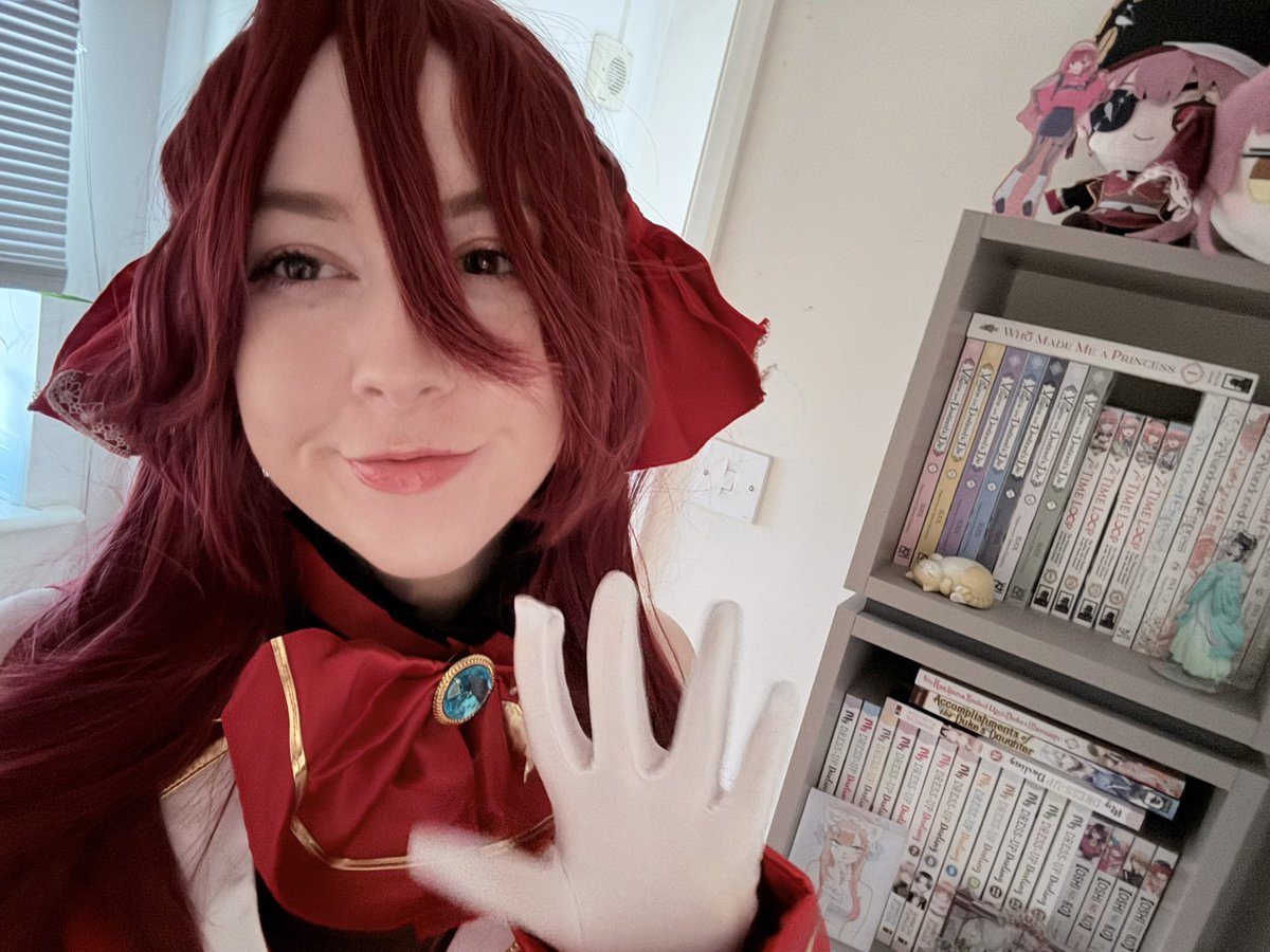 Meialoue | Artist & Live2D Rigger 💖 She/Her tweet media