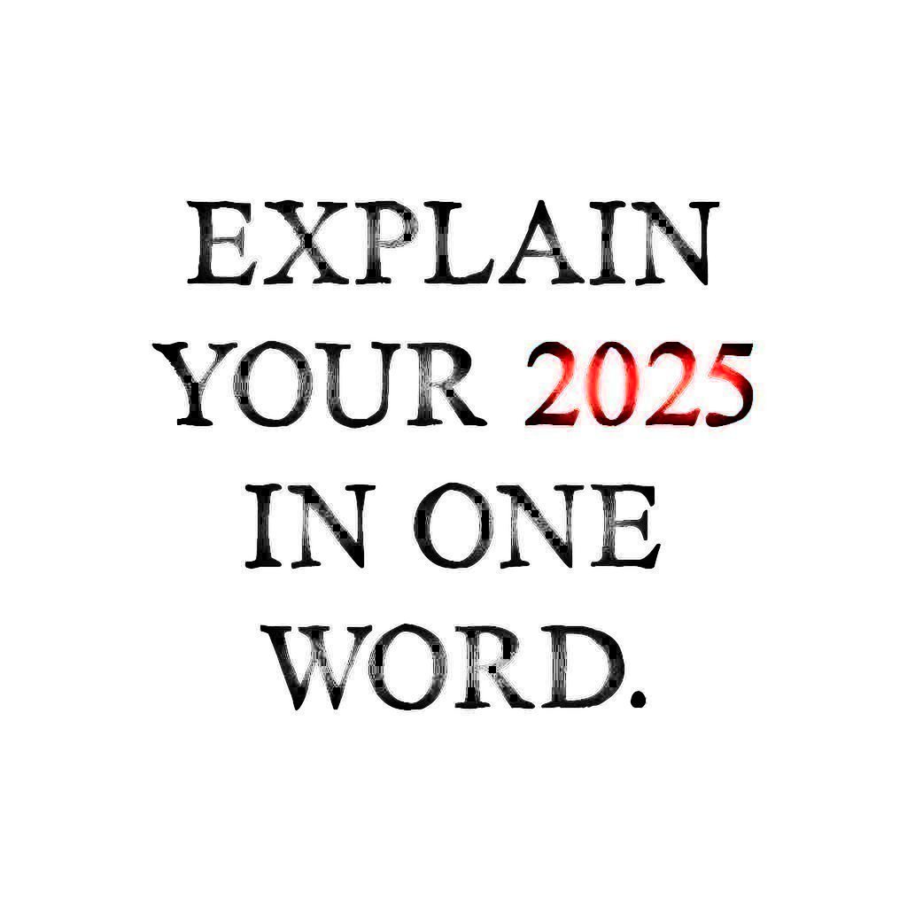 One word