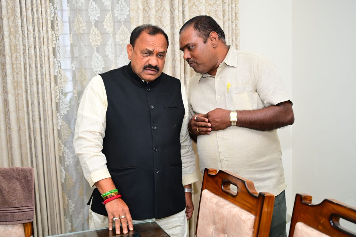 MALLISETTY SATISHKUMARGOUD tweet media