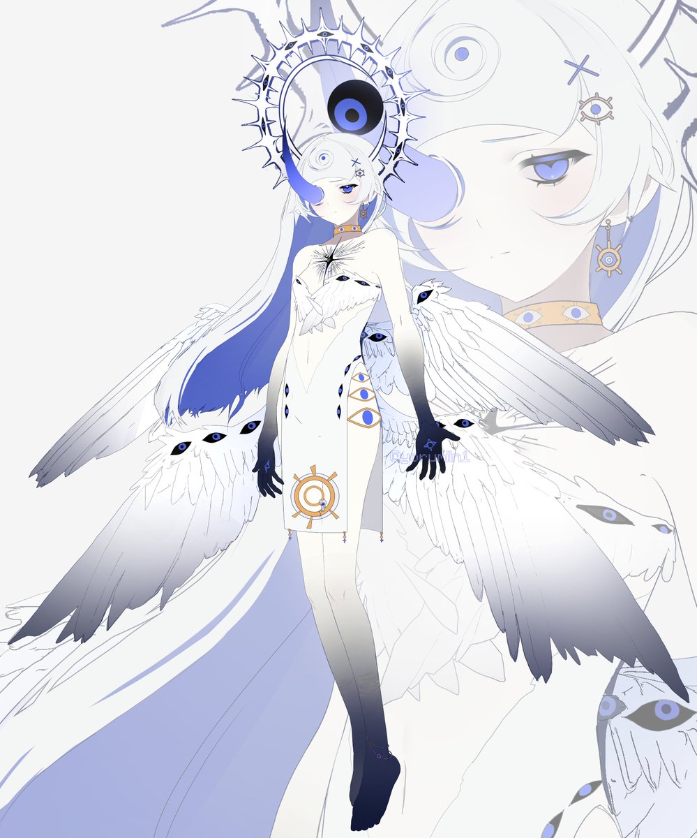 Alternative Rin~ 

#OC #vgenartist