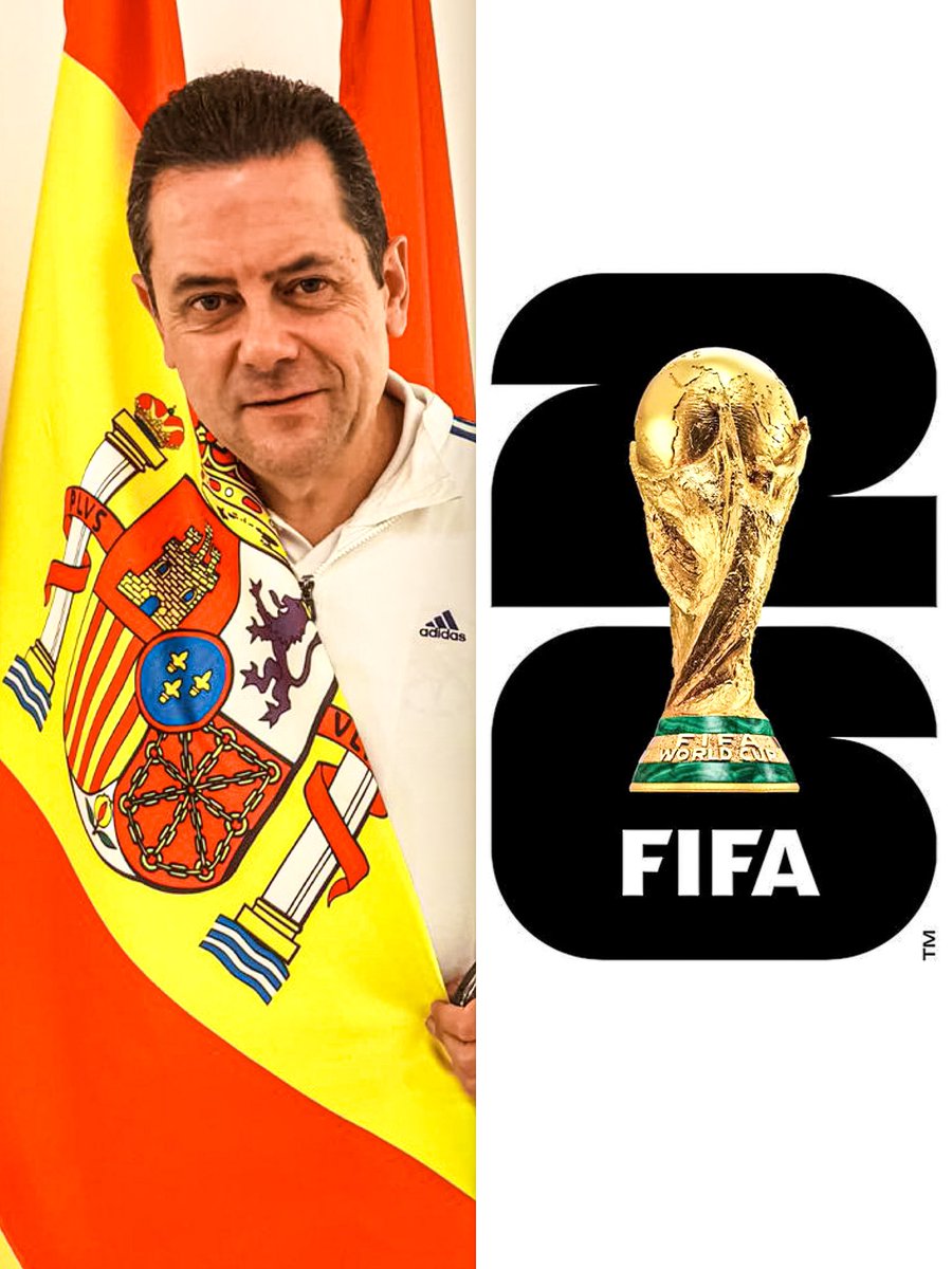 dataref_ar's tweet image. 🏆 La predicción de Tomás Roncero, periodista español, de cara a la Copa del Mundo 2026:

🇦🇷 ARGENTINA: La decepción del Mundial con un Messi en declive y sin penales regalados como en Qatar.

🇪🇸 ESPAÑA: campeona del mundo.

🇧🇷 BRASIL: la revelación.