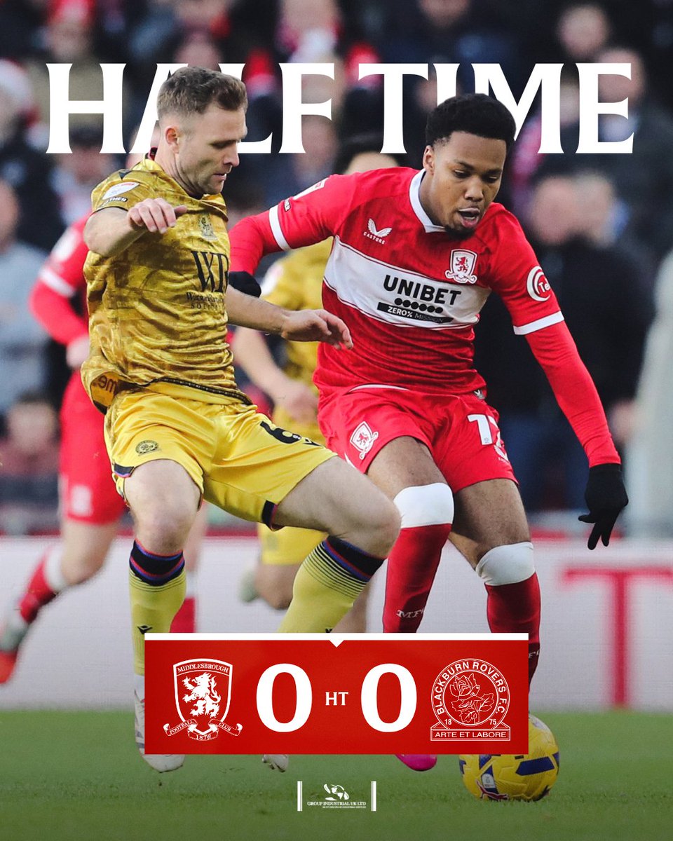 Middlesbrough FC tweet media