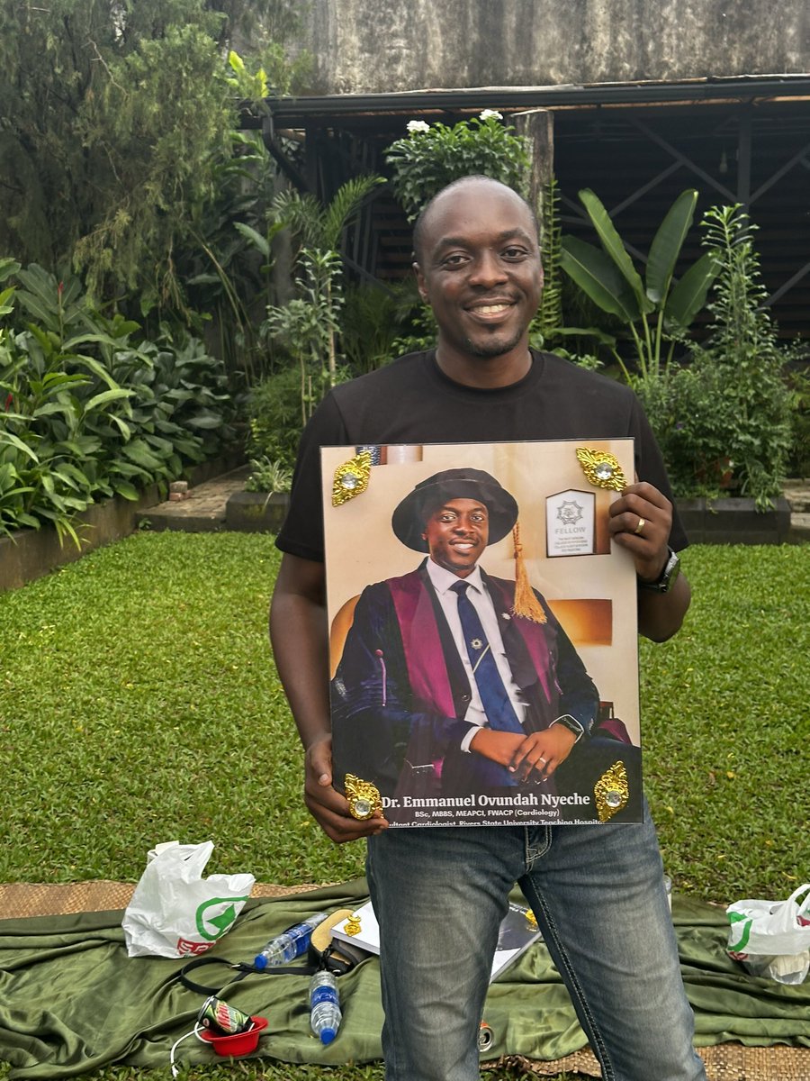 Ovundah Nyeche tweet media