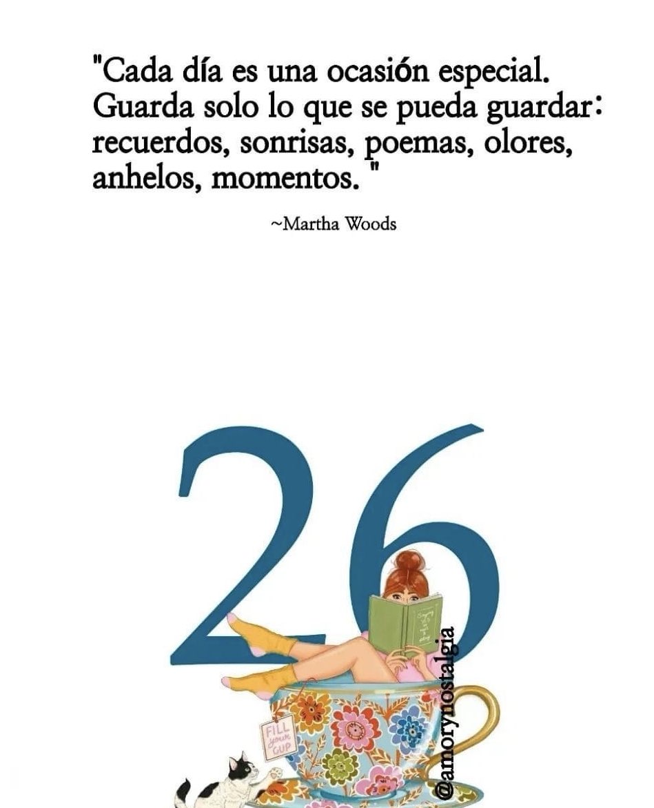 #BuenosDías ☕️ 
#26DeDiciembre