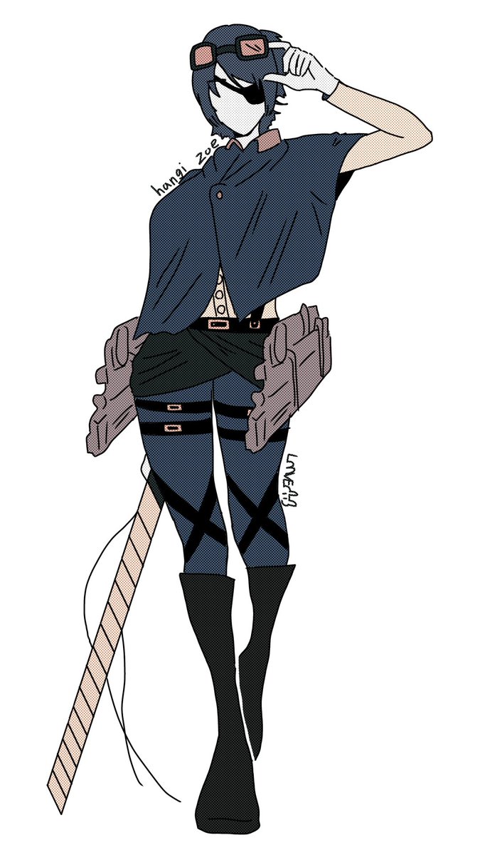 seong_ileu26556's tweet image. 한지쩔어ㅓㅓㅓㅓ
#Aot #hange #한지