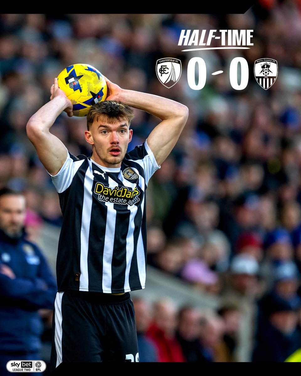 Notts County FC tweet media