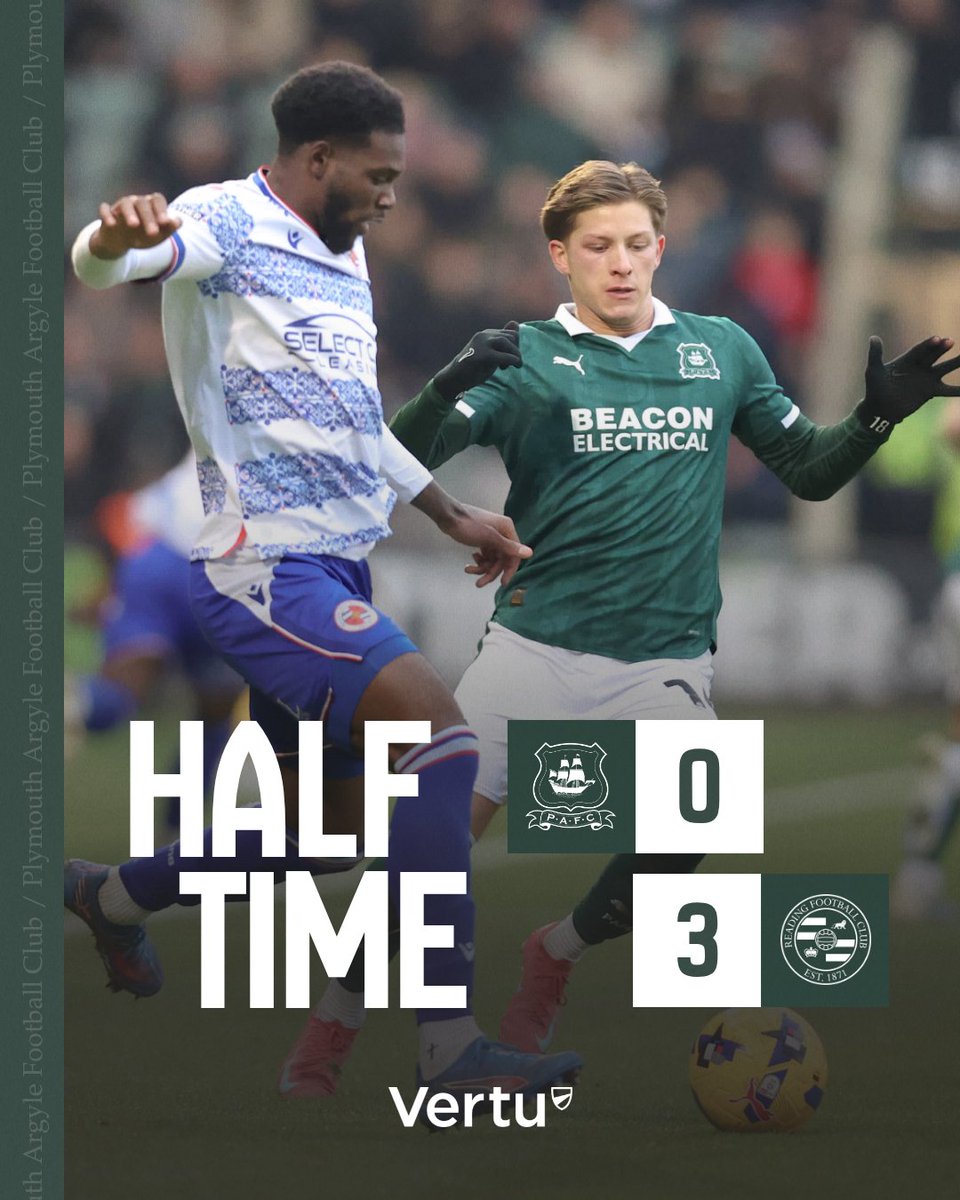 Plymouth Argyle FC tweet media