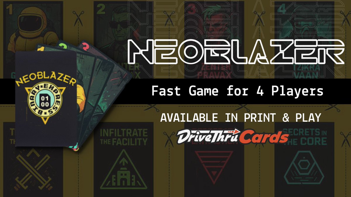 DriveThruCards tweet media