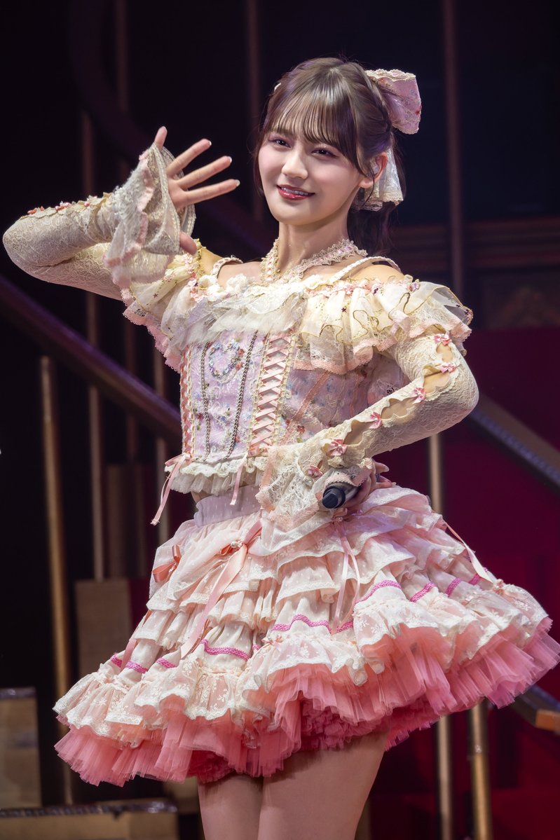 2025/12/23 『＝LOVE 8th ANNIVERSARY PREMIUM TOUR』 大阪城ホール