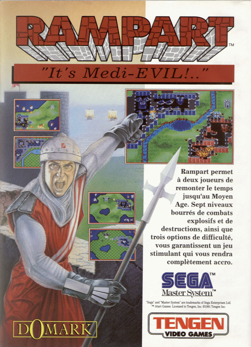 ahl9's tweet image. #Sega #TenGen #MasterSystem #Retrogaming