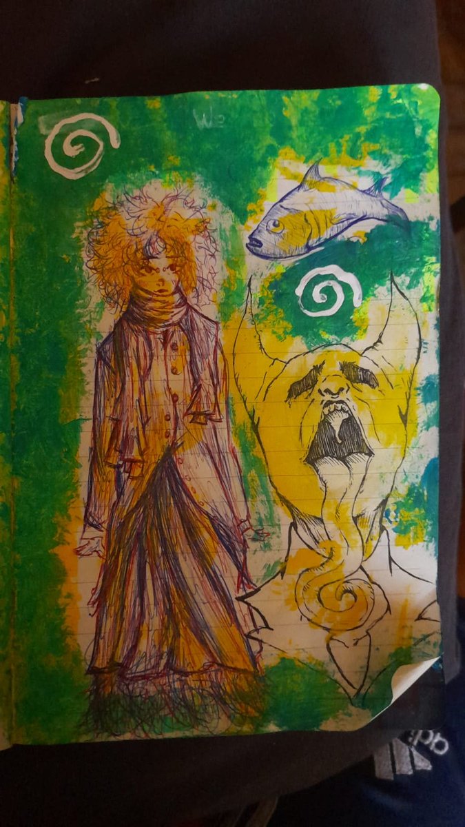 ashwasborn's tweet photo. desenhos do dia

tava com saudade de desenhar no tradicional https://t.co/w44bCc4gq6
