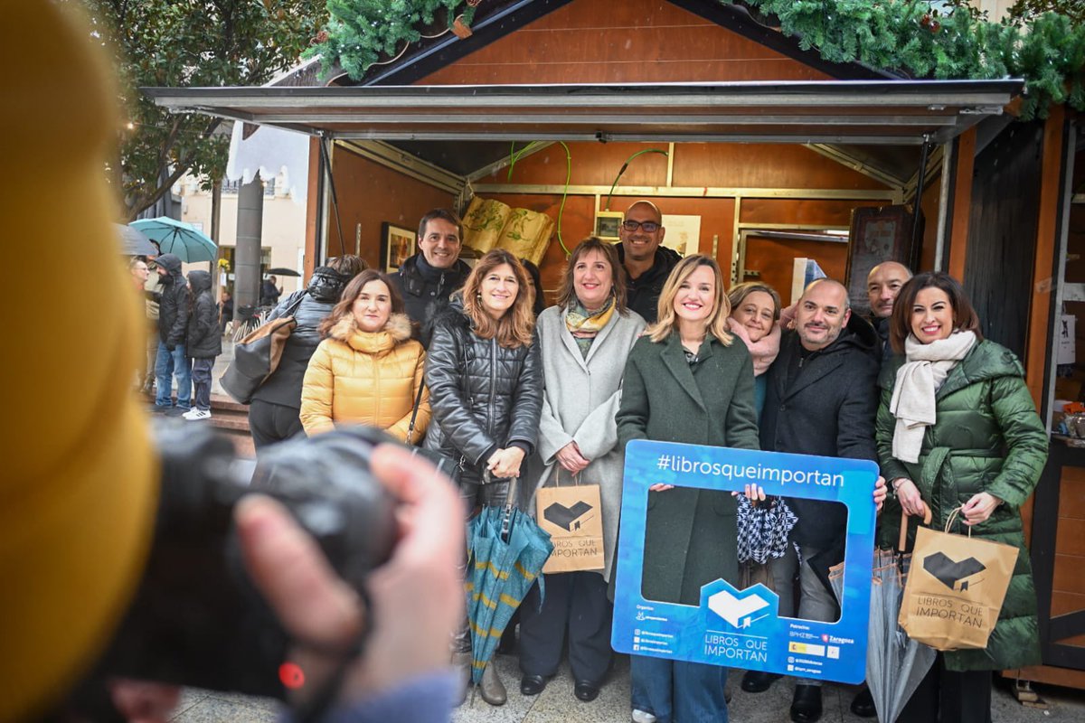 Pilar Alegría tweet media