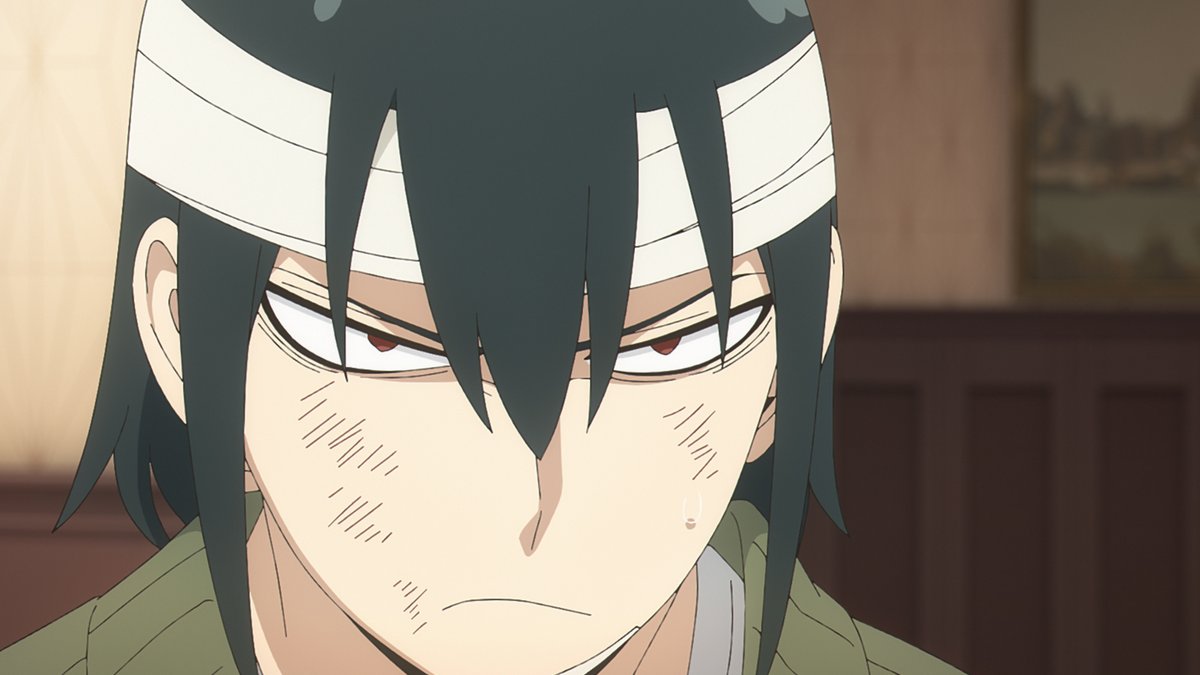 spyfamily_anime's tweet photo. ⚡️📺MISSION:50 本日放送📺⚡️

Season 3もいよいよクライマックス…💦

本日、23:15より放送です🎬
※放送時間が通常と異なりますのでご注意ください。

ぜひ最後までお楽しみください👏👏

#SPY_FAMILY
#スパイファミリー https://t.co/hLfqVj6BrE
