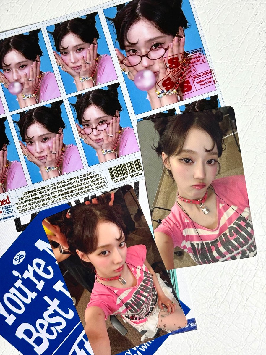 nengyuha's tweet image. #민정 strawberry puding 🍮🧃