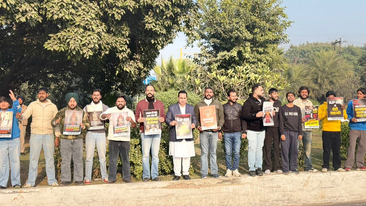 Harmohinder Singh Lucky tweet media