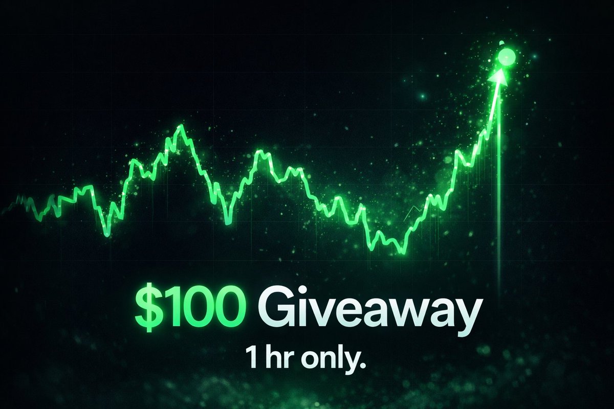 PrettyfayPF's tweet image. Let's do it now.
drop your sol wallet.
$100—3 followers a($300)

Retweet and follow.
1hr only.

Yup let's gooooo💸