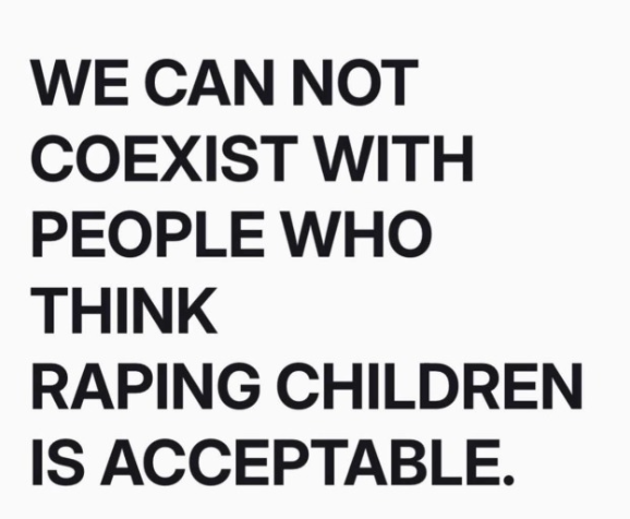 smc429's tweet image. Let's turn up the volume in '26.
Enough is enough.