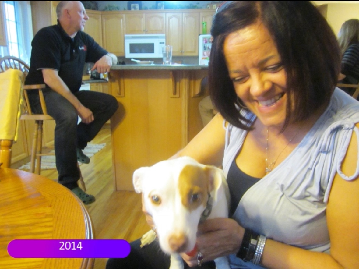 Annette Dawm tweet media