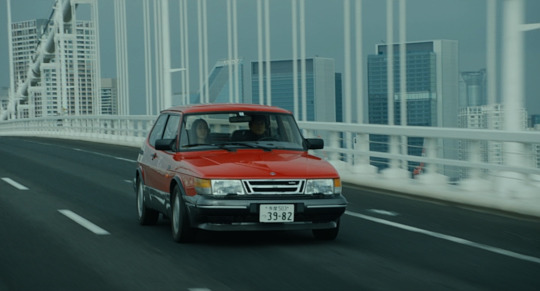 thinking about the titular car in drive my car again