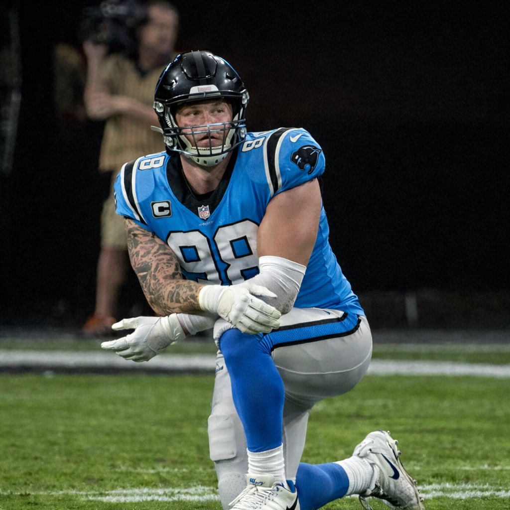 4ourmanrush's tweet image. We found our edge rusher