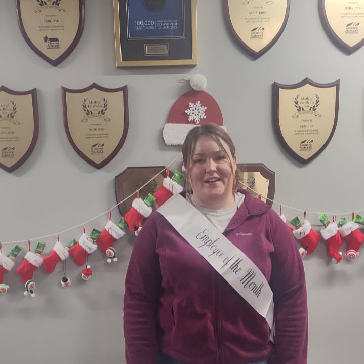 LifeatTCA's tweet image. Big cheers at The Cleaning Authority - Columbus East - Heath !

We’re celebrating some amazing team members:
🌟 November's Employee of the Month: Kelsey Holt
🌟 November's Team of the Month: Ashley and Jordan

#LifeAtTCA #EmployeeSpotlight #CelebratingSuccess